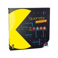 Quoridor Pacman