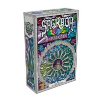 Sagrada: As Grandes Fachadas - Paixão (Expansão)