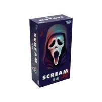 Scream - The Game (Jogo em Inglês)