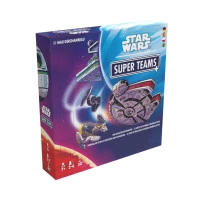 Star Wars: Super Teams
