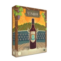 Vinhos - Deluxe Edition 2017 (Jogo em Inglês)