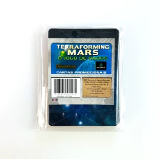 Terraforming Mars: O Jogo de Dados - Promos
