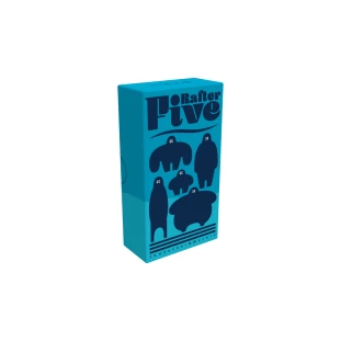 Rafter Five (Edição em Inglês)