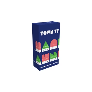 Town 77 (Edição em Inglês)