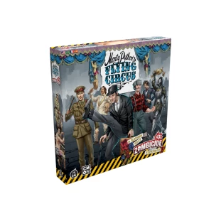 Zombicide (2ª Edição) - Monty Phyton's Flying Circus Character Pack (Expansão)