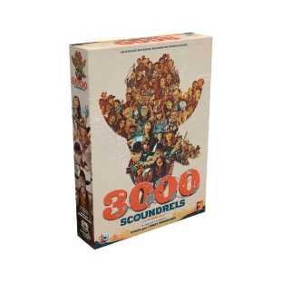 3.000 Scoundrels