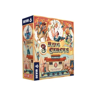 3 Ring Circus