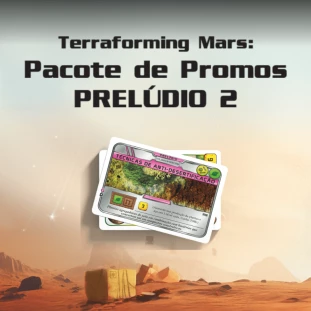 Terraforming Mars: Pacote de Promos Prelúdio 2