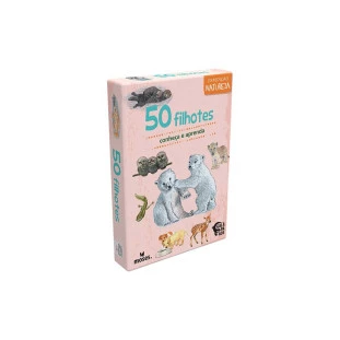 50 Filhotes