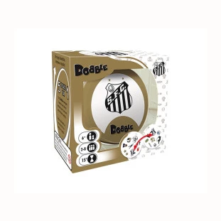 Dobble: Futebol - Santos