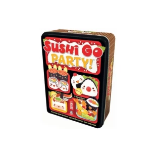 Sushi Go Party!