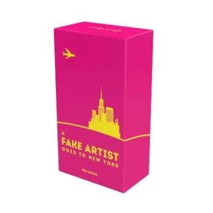 A Fake Artist Goes to New York