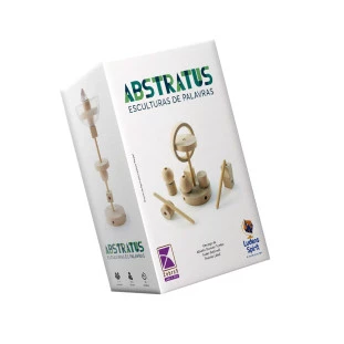 Abstratus: Esculturas de Palavras