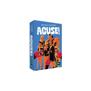 Acuse!