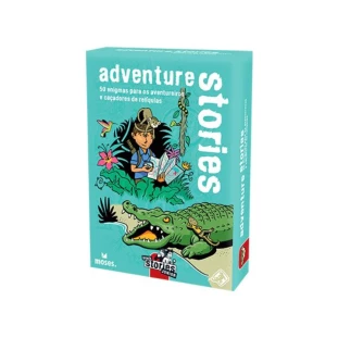 Histórias Intrépidas (Adventure Stories)