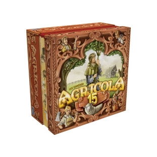 Agrícola 15: Edição de Aniversário
