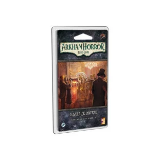 Arkham Horror: Card Game - O Baile de Inverno (Expansão de Cenário)