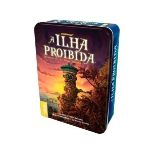 A Ilha Proibida