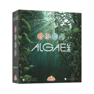 Algae, Inc. (Jogo em Inglês)
