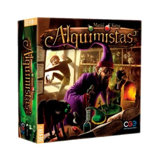 Alquimistas