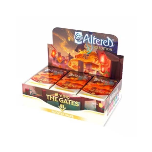 Altered: Beyond the Gates - Booster Display (KS Version - Ingles)