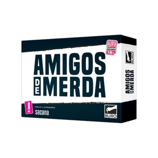 Amigos de Merda