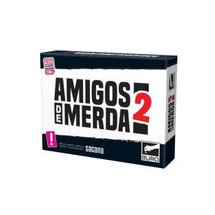 Amigos de Merda 2