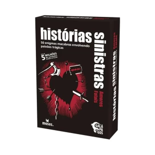 Histórias Sinistras: Amores Fatais (Black Stories: Deadly Love)
