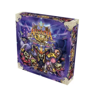 Arcadia Quest: Beyond the Grave - Expansão