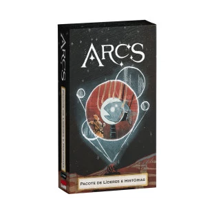Arcs - Líderes e Histórias - Expansão