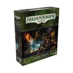 Arkham Horror: Card Game - A Cidade Submersa (Expansão de Campanha)