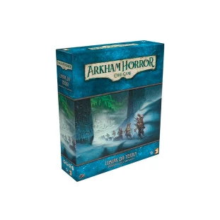 Arkham Horror: Card Game - Limiar da Terra (Expansão de Campanha)