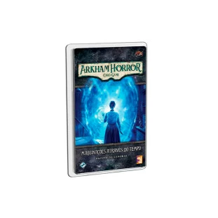 Arkham Horror: Card Game - Maquinações Através do Tempo (Expansão de Cenário)