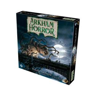 Arkham Horror: Calada da Noite - Expansão