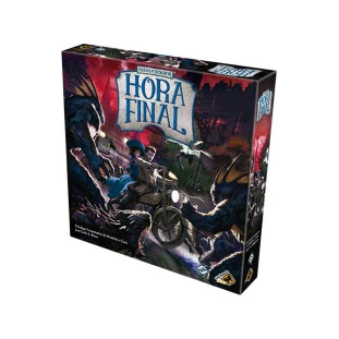 Arkham Horror Hora Final