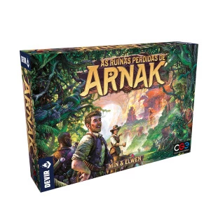 As Ruínas Perdidas de Arnak
