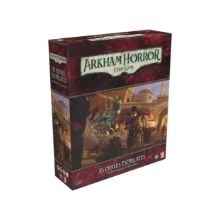 Arkham Horror: Card Game - As Chaves Escarlates (Expansão de Campanha)