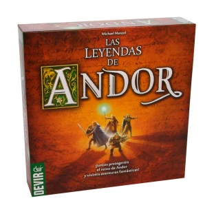 As Lendas de Andor