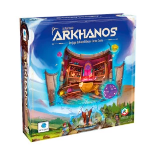 As Torres de Arkhanos