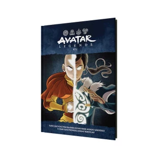 Avatar Legends RPG: Livro Básico