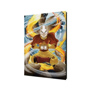 Avatar Legends RPG: Livro Deluxe