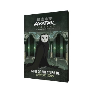 Avatar Legends RPG: Guia de Aventura de Wan Shi Tong - Suplemento