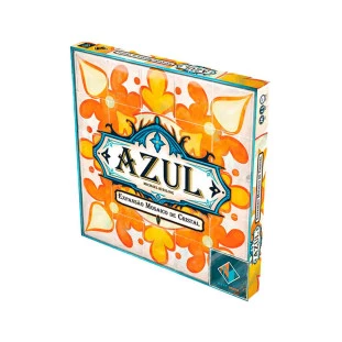 Azul: Mosaico de Cristal - Expansão