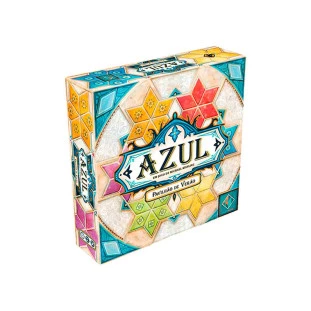 Azul: Pavilhão de Verão