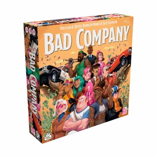 Bad Company