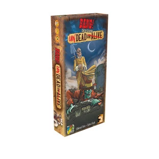 Bang! Dice Games: Undead or Alive - Expansão