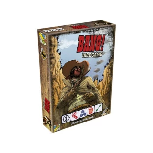 Bang! Dice Games