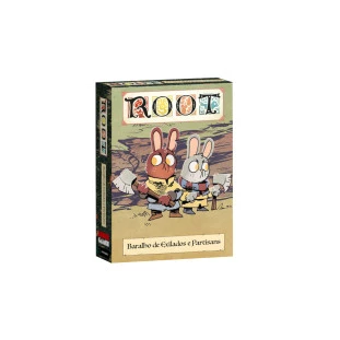 Root: Baralho de Exilados e Partisans - Expansão