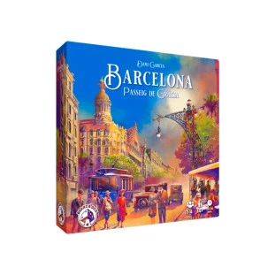 Barcelona: Passeig de Gràcia - Expansão