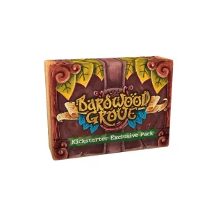 Bardwood Grove: Floresta do Molejo - KS Exclusive Pack